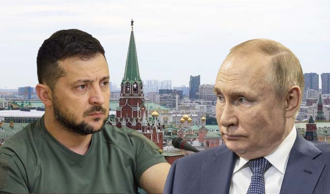 Zelenski: Putin yakında ölecek