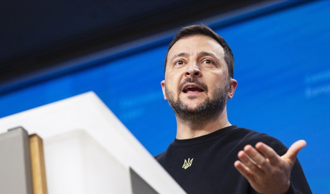 Zelenskiy: Avrupa’da birlik ve beraberlik uzun zamandır görülmemiş seviyede