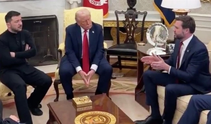 Zelenskiy, Trump’a özür mektubu mu yolladı?