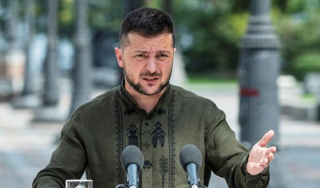 Zelenskiy’den geri adım: Taraflar hazırsa maden anlaşmasını imzalayabiliriz