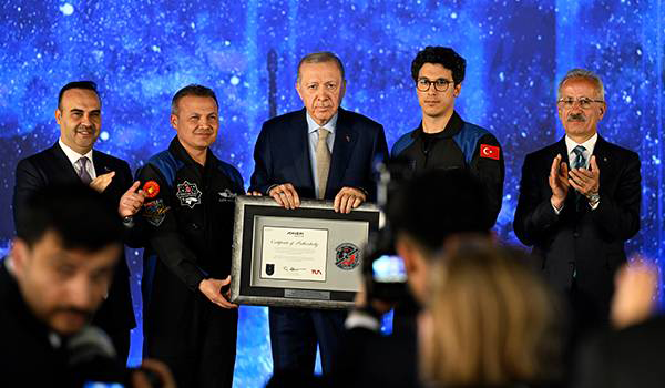 “Tarihi fırsat penceresi açılmaktadır”