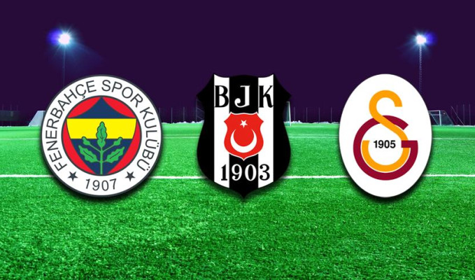 “Üç büyükler” PFDK’ye sevk edildi