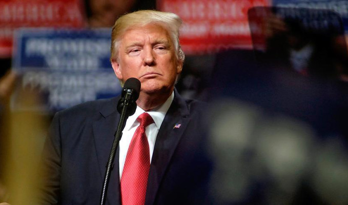 ABD borsaları çift haneli kayıplarla sarsıldı