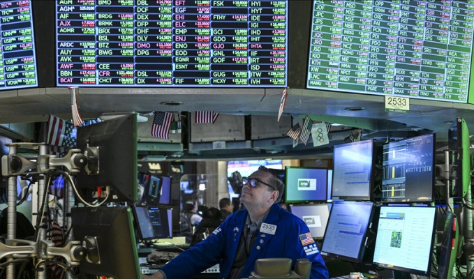 ABD borsaları yükselişle kapandı