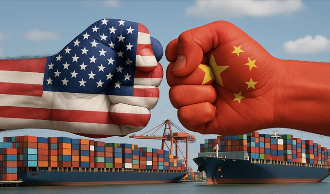 ABD’den, İran ve Çin merkezli 12 kişi ve kuruluşa yeni yaptırım kararı