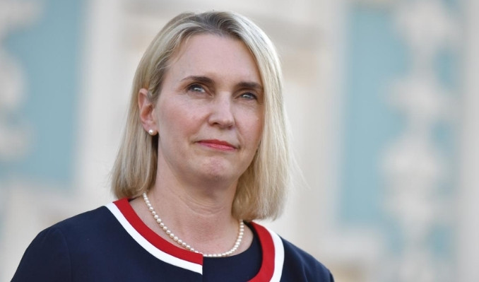 ABD’nin Ukrayna Büyükelçisi Brink istifa etti