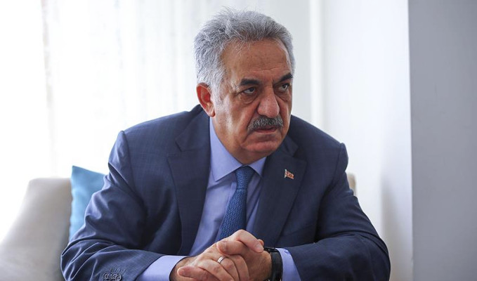 AK Parti’den Özgür Özel’in açıklamalarına tepki!