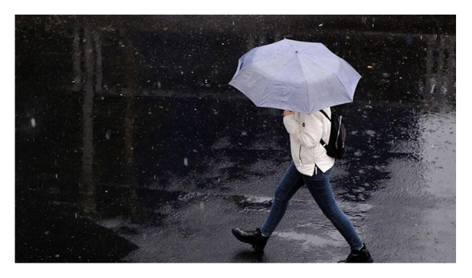 Meteoroloji’den şiddetli yağış uyarısı