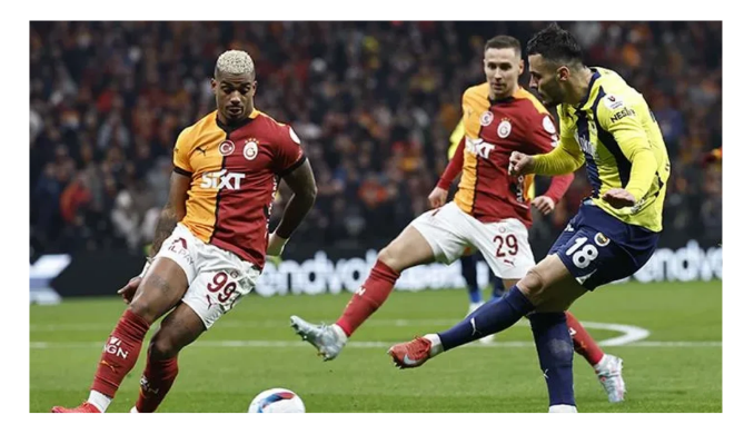 Galatasaray Kadıköy’den yarı final biletini aldı