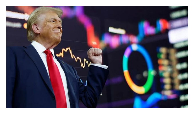 Piyasalarda Trump kasırgası