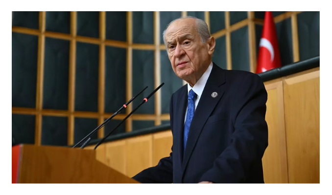 Bahçeli’nin sessizliği sürüyor: Türkeş’in anma törenine katılmadı