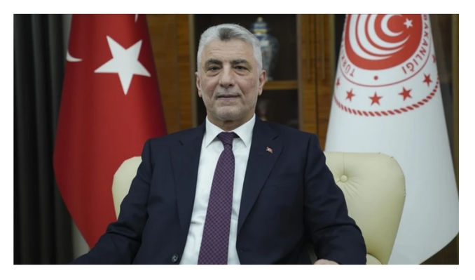 Bakan Bolat açıkladı: Tarihin en yüksek ikinci mart ayı ihracat rakamı