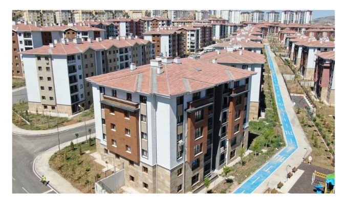 TOKİ, 552 arsa satacak