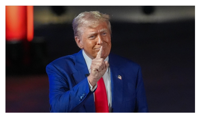 Trump: Rusya-Ukrayna savaşının sona erdiğini görmek istiyoruz