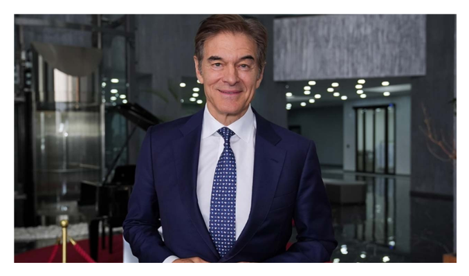 Mehmet Öz ABD’de CMS Direktörlüğü görevine başladı