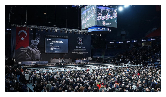 Beşiktaş 4 Mayıs’ta seçime gidiyor