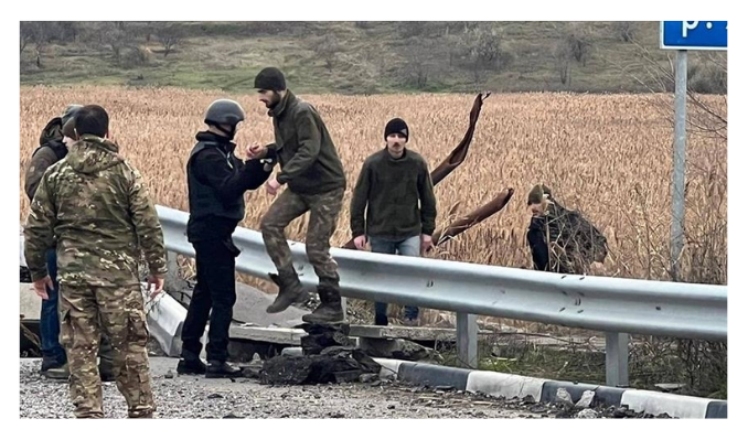 538 asker evine döndü: Ukrayna ve Rusya arasında esir takası