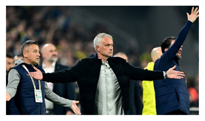 Mourinho: Hatalarımızın bedelini ödedik