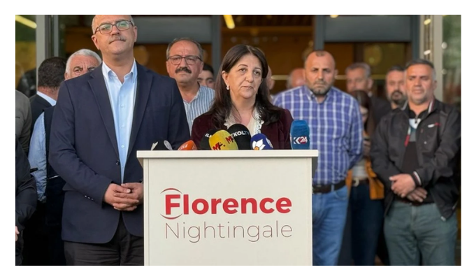 DEM Parti heyeti, Öcalan’la dördüncü kez görüştü