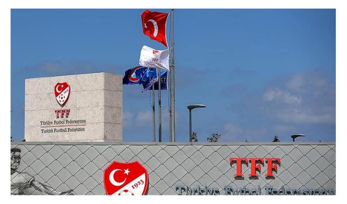 TFF’de görev dağılımı belli oldu