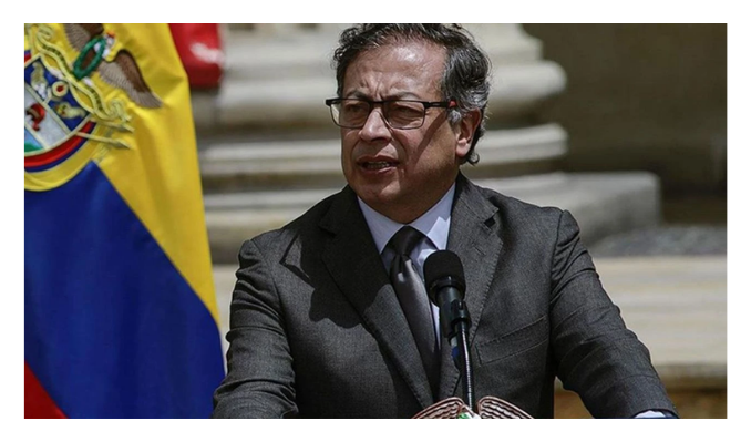 ABD, Kolombiya Cumhurbaşkanı’nın vizesini iptal etti