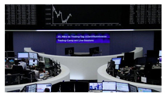 Avrupa borsaları İtalya hariç yükselişle kapandı