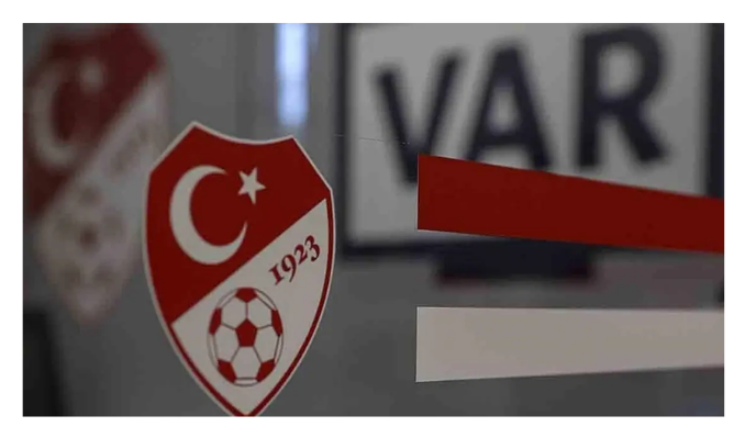 Süper Lig’de 32. haftanın VAR kayıtları açıklandı