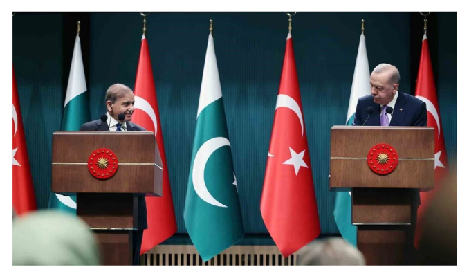 Türkiye ile Pakistan arasında enerji ve kritik madenler konusunda ortaklık vurgusu