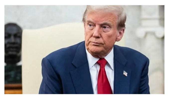 ABD Başkanı Trump’tan İran açıklaması