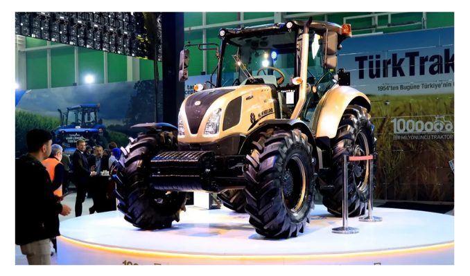 Türk Traktör’ün ilk çeyrekte kârı geriledi