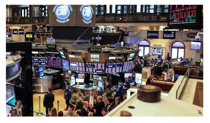 New York borsası yükselişle kapandı