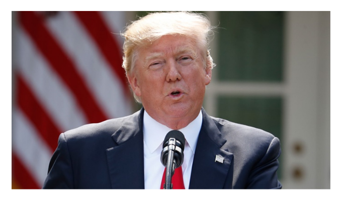 Trump’tan Çin’e tarife mesajı