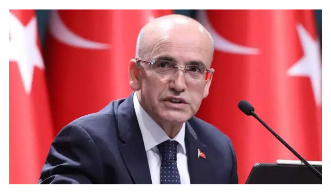 Bakan Şimşek: Bir haftada 60’tan fazla toplantı gerçekleştirdik