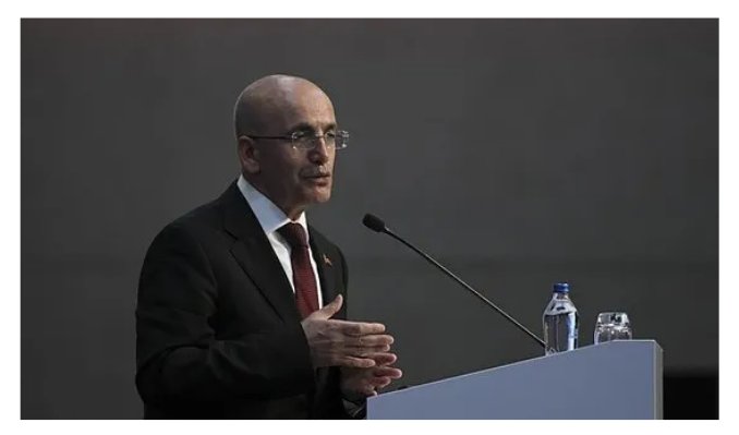 Hazine ve Maliye Bakanı Şimşek’ten ‘enflasyon’ mesajı