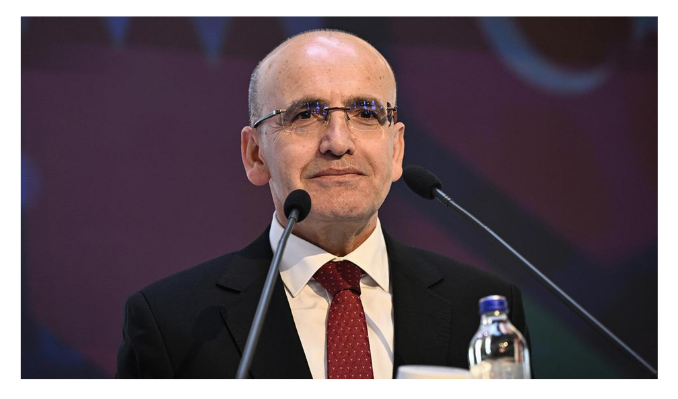 Mehmet Şimşek önce Brüksel’e, ardından Londra’ya gidiyor