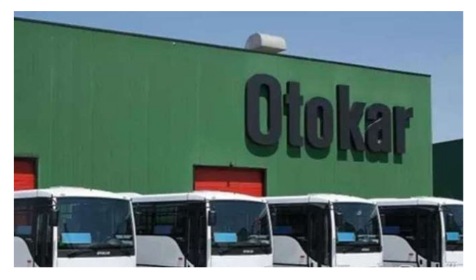 Otokar 2025’in 1.çeyreğinde zarar açıkladı