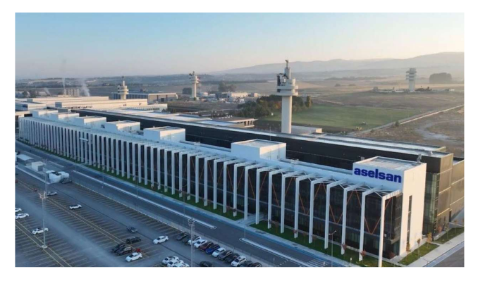 ASELSAN’ın 1.çeyrekte hasılatı 22,8 milyar TL oldu