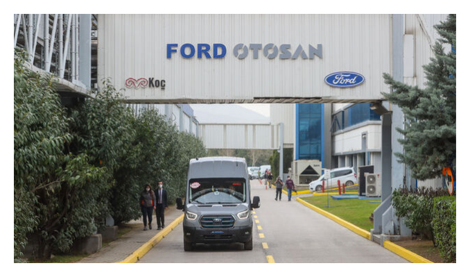 Ford Otosan ilk çeyrekte kar açıkladı