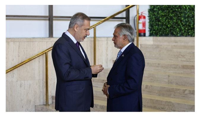 BM devreye girdi: Guterres, Pakistan Başbakanı ve Hindistan Dışişleri Bakanı ile görüştü