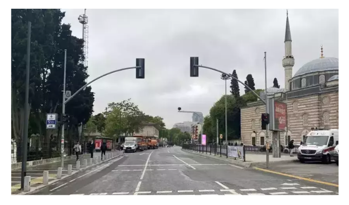 İstanbul Valiliği 1 Mayıs nedeniyle kapatılacak yolları açıkladı