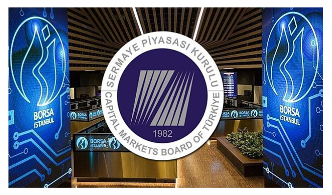 SPK’dan bir şirkete idari para cezası