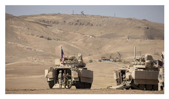 İddia: ABD, Suriye’den çekileceğini İsrail’e bildirdi