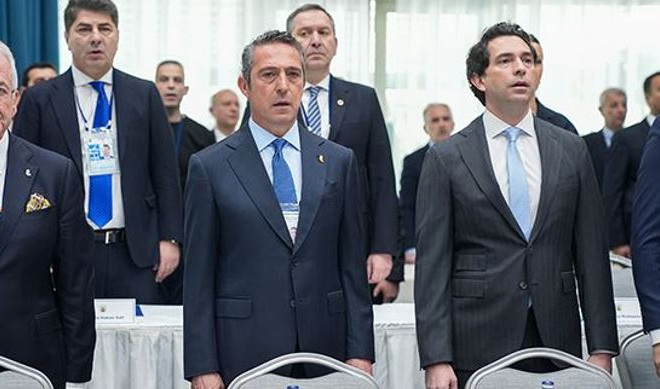 Ali Koç: Görevimizin başındayız