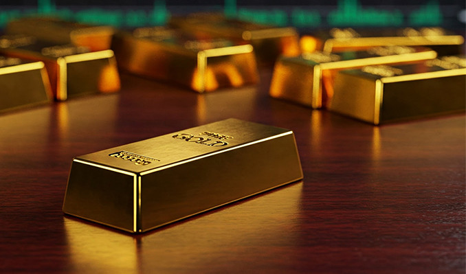 Altın ithalatı martta geriledi