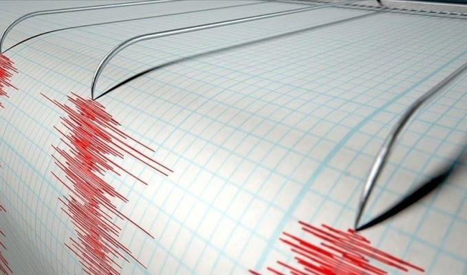 Amasya’da 4.6 şiddetinde deprem