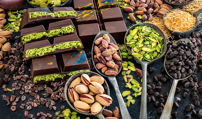 Antep fıstığına ‘Dubai çikolatası’ darbesi