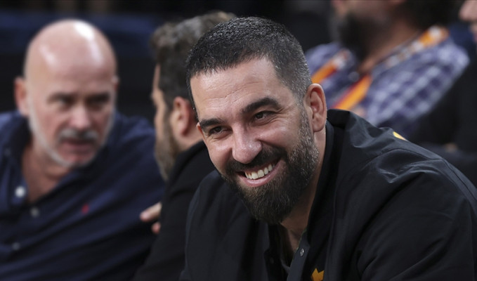 Arda Turan Galatasaray maçı sonrası konuştu: Çığlık çığlığa sevindik