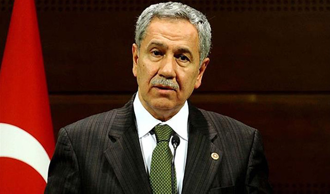 Arınç’tan gündemi sarsacak açıklamalar