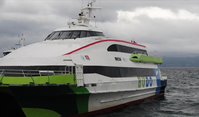 BUDO ve İDO’nun seferlerine fırtına engeli