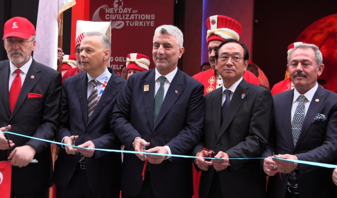 Bakan Bolat: Japonya ile ticaret hacmi hedefimiz 10 milyar dolar